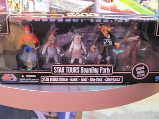 Illustration for article titled Iron Man 2 And Star Wars Rule Hasbro's Toy Fair Gala